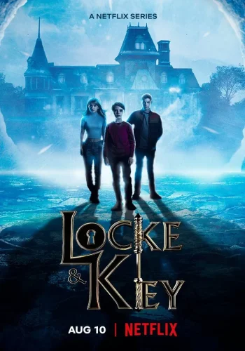 Постер сериала Лок и ключ